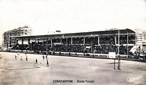 Constantine - Stade Turpin